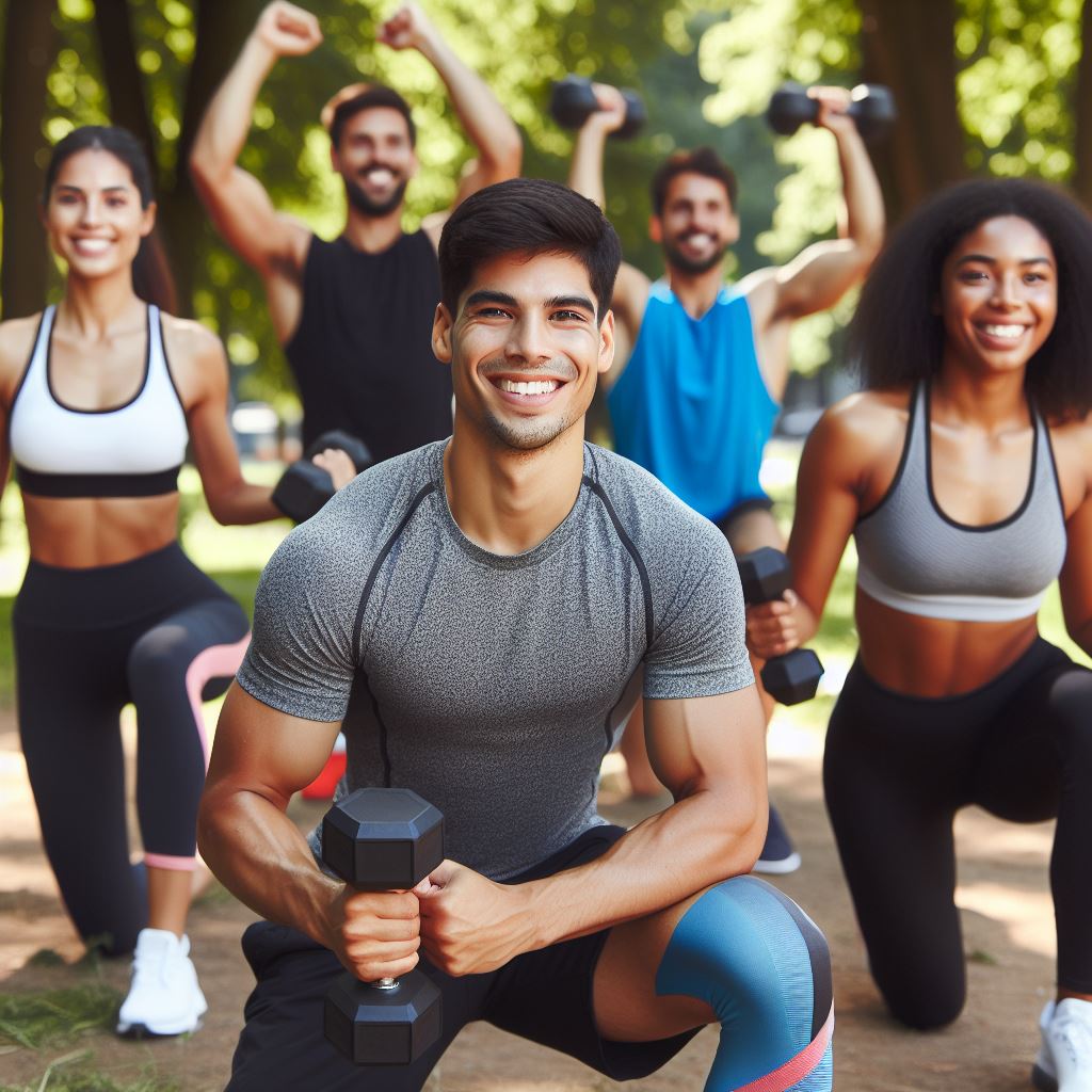 Entrenamiento Funcional